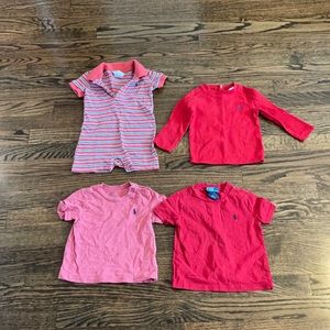 9m Ralph Lauren lot - Please read description!